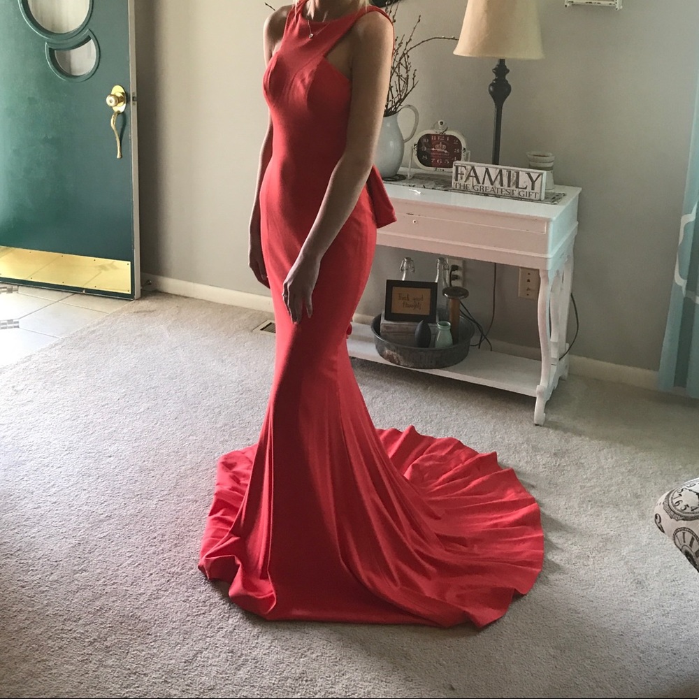 prom dress